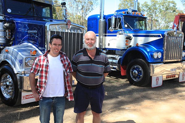 2015 Castlemaine Rotary Truck Show | Pictures