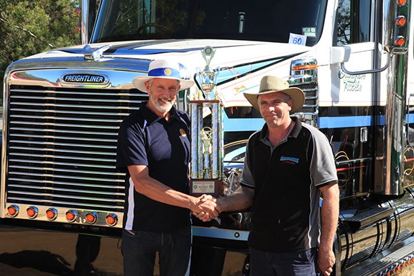 2015 Castlemaine Rotary Truck Show | Pictures