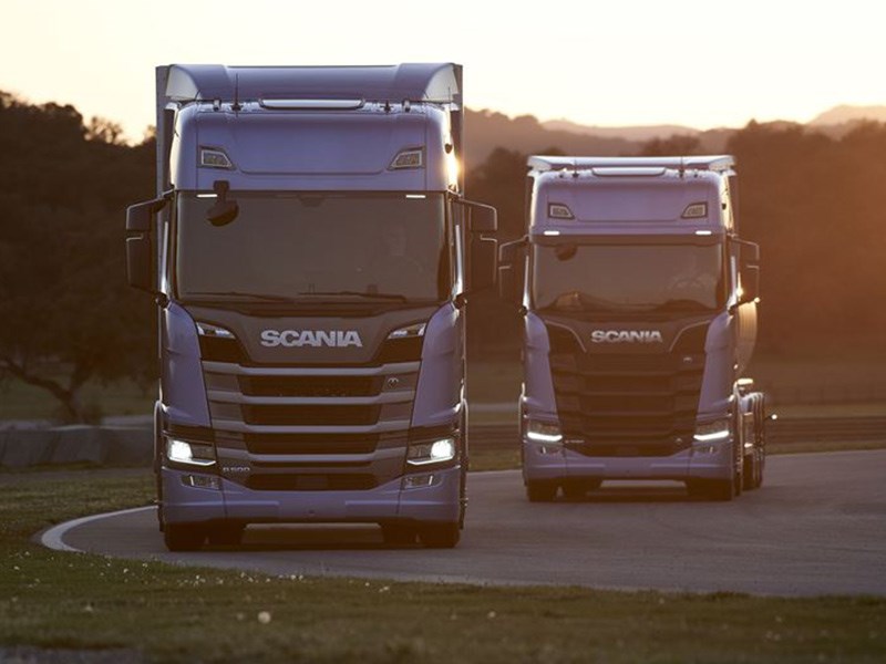 New Scania Launch Paris Truck Henriksson TradeTrucks3