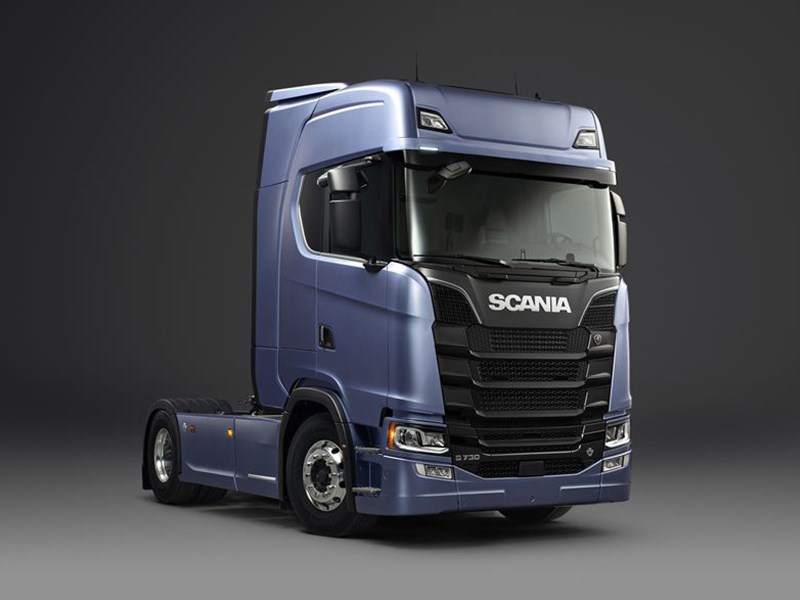New Scania Launch Paris Truck Henriksson TradeTrucks5