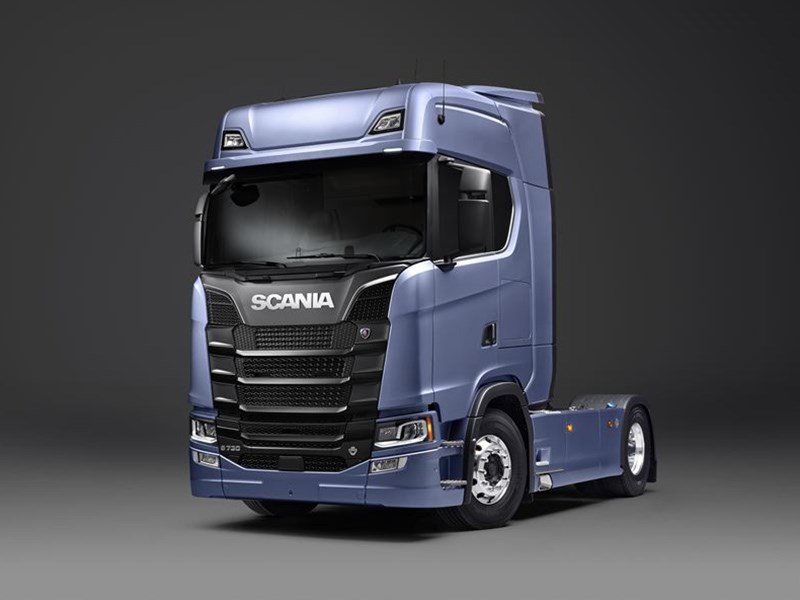 Scania unveils its nextgeneration truck range News