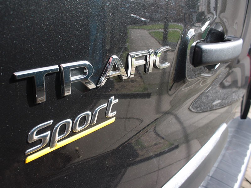 Renault Australia Trafic Sport Review Matt Wood TradeTrucks5