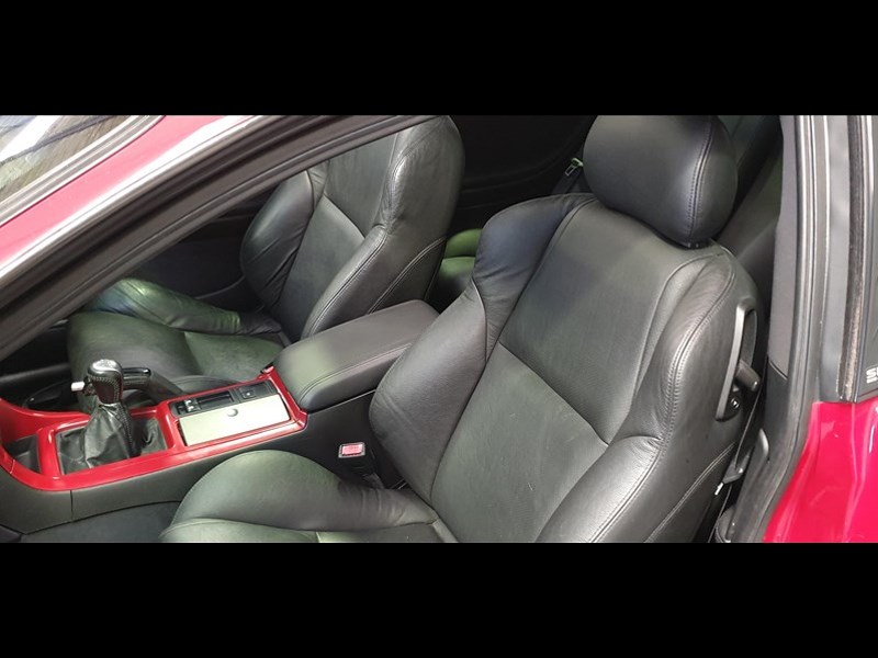 holden monaro cv8r interior seats