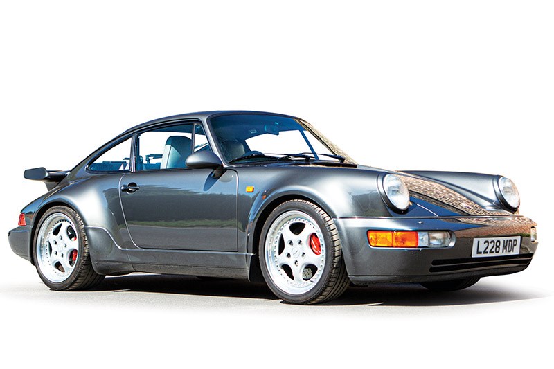 porsche 964