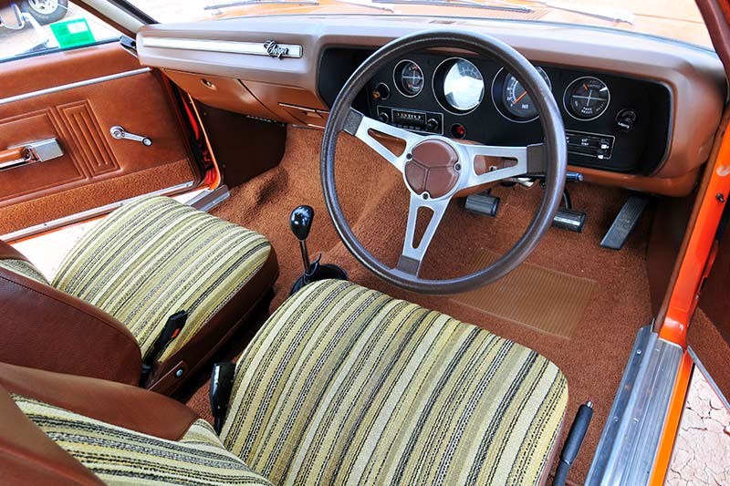chrysler cl charger interior