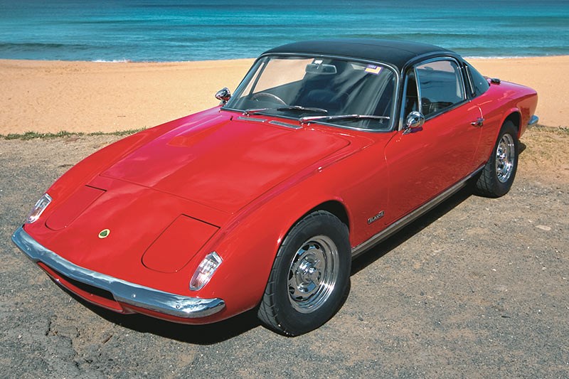 lotus elan 4