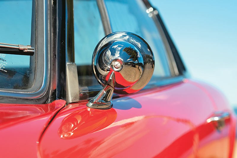 lotus elan mirror