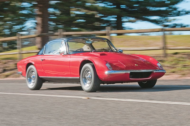 lotus elan