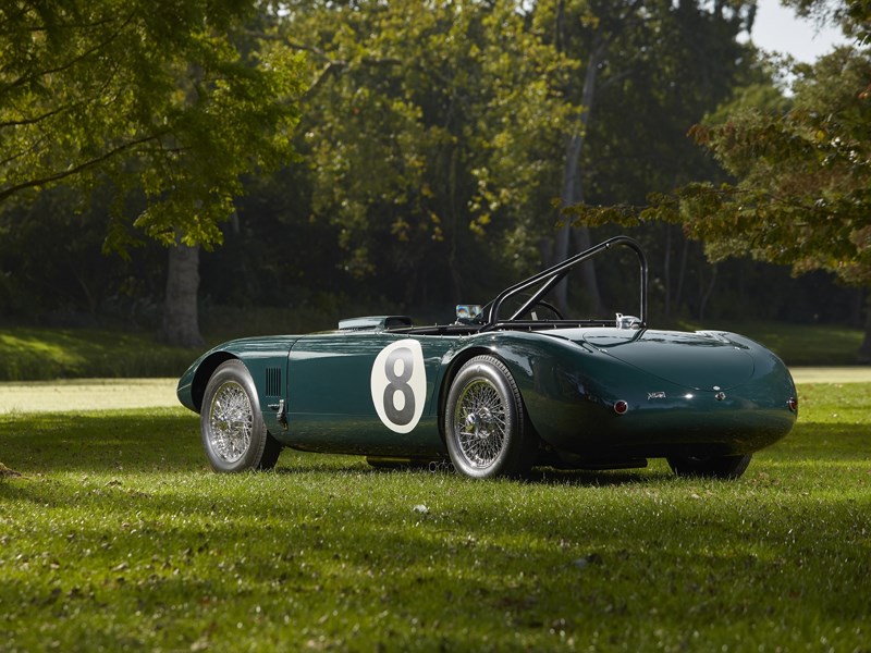 Allard JR continuation rear side