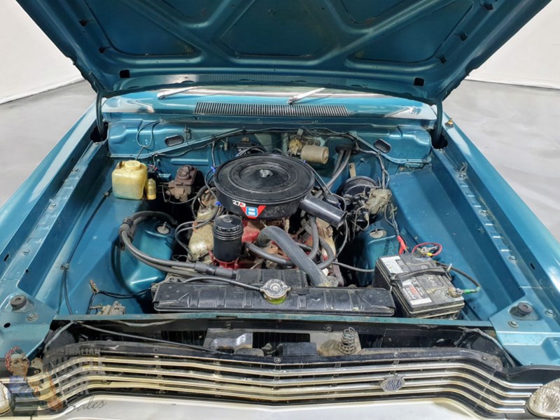 Chrysler VIP engine