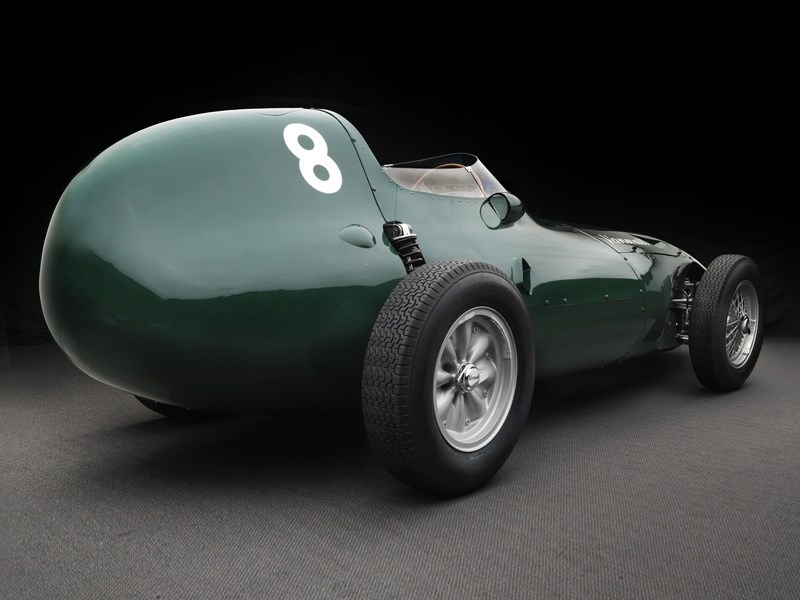 vanwall rear side