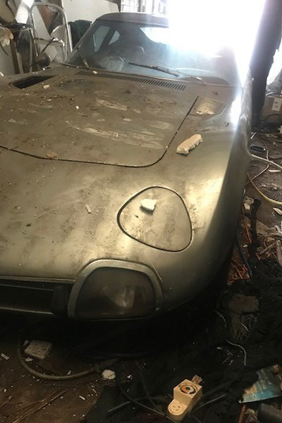 toyota 2000gt restoration 6