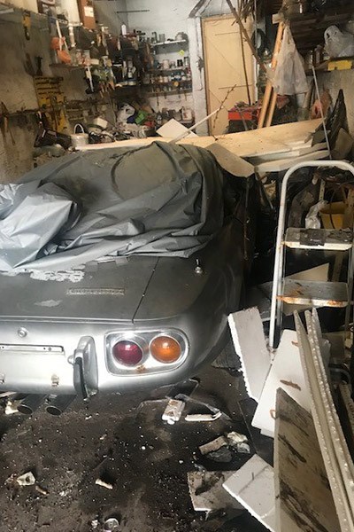 toyota 2000gt restoration 7