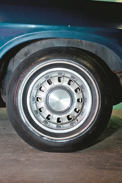 ford torino talledega wheel 2