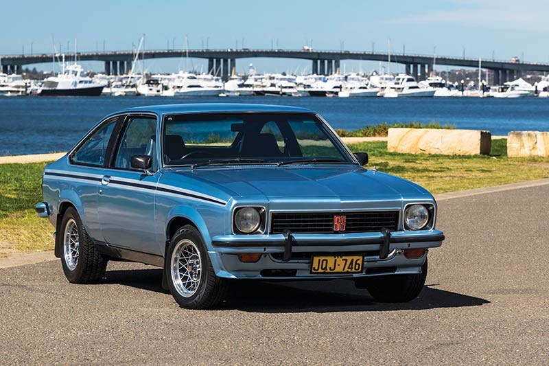 holden ls xx torana 3