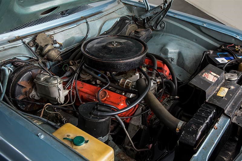 holden ls xx torana engine bay