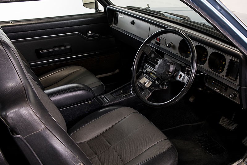 holden ls xx torana interior