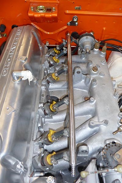 datsun 240z engine 5