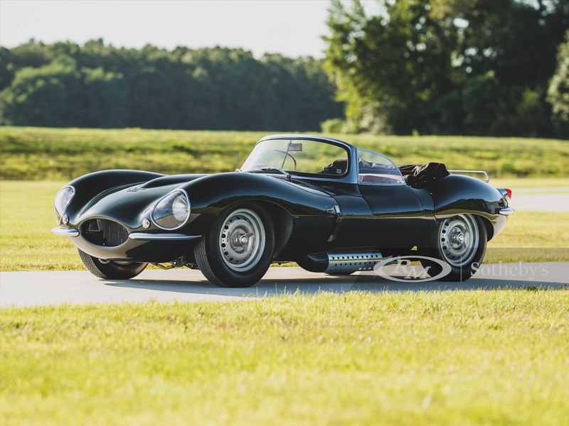 Jaguar Continuations XKSS