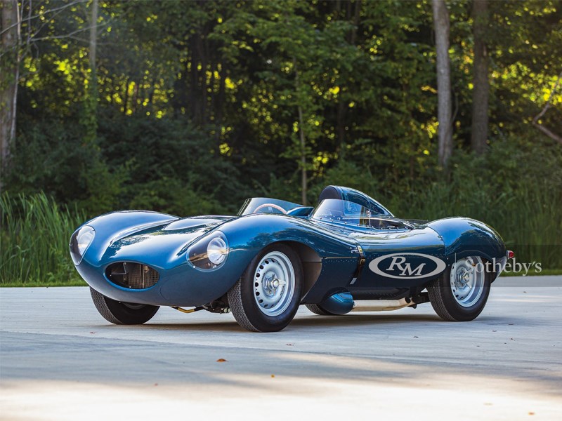 Jaguar Continuations d type