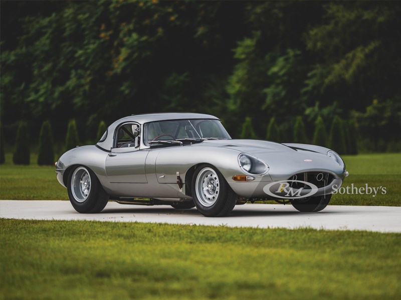 Jaguar Continuations e type