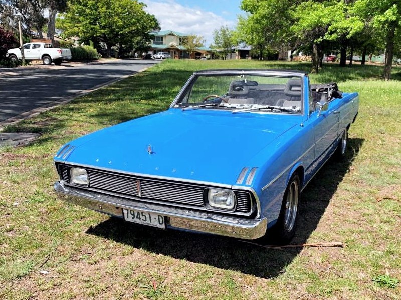 VG Valiant tempter front