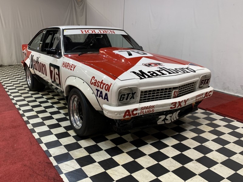 John Harvey Torana 1