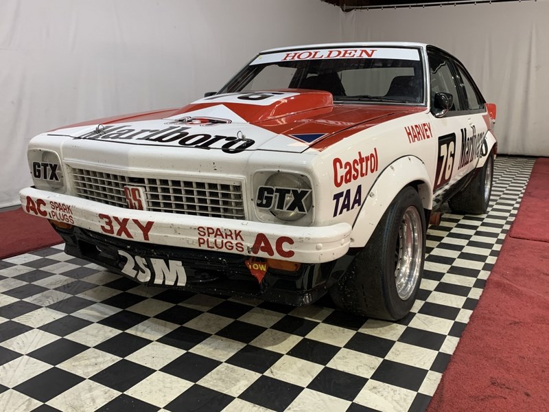 John Harvey Torana 5