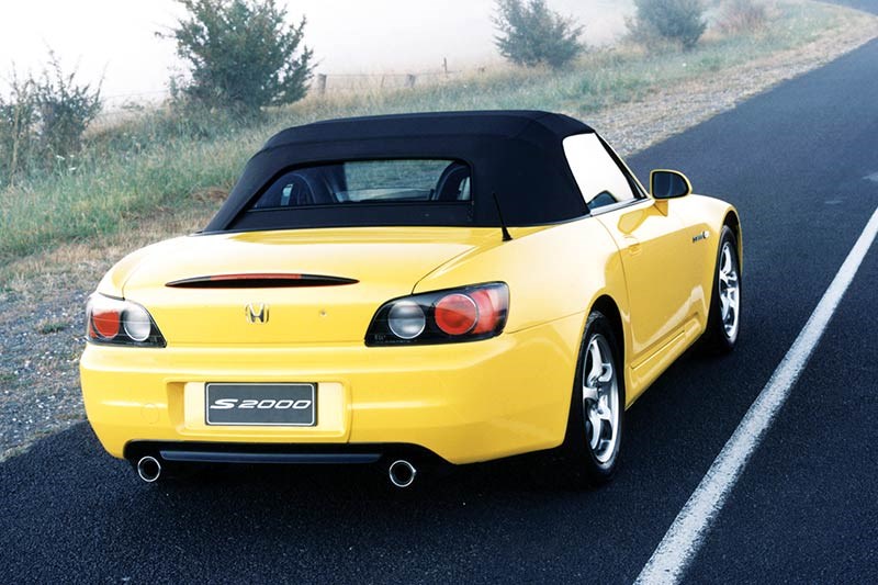 Honda s2000 1999