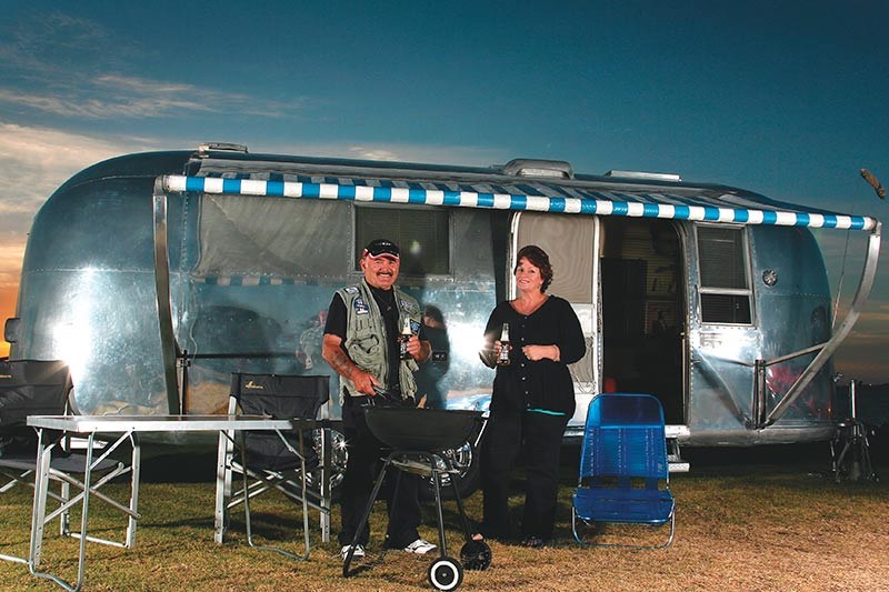 airstream caravan