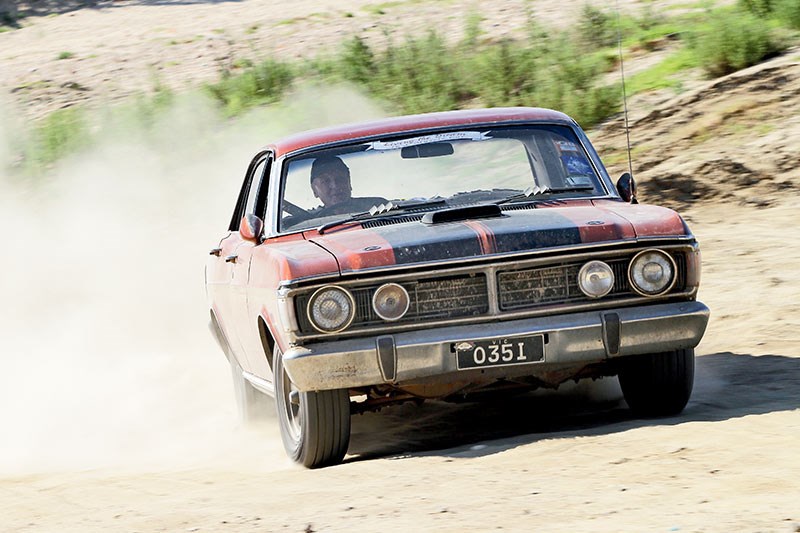 ford falcon xy gtho phase iii