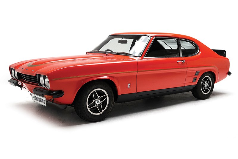 ford capri