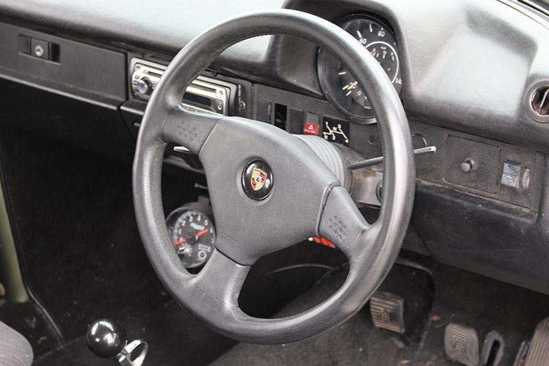 morley vw beetle dash