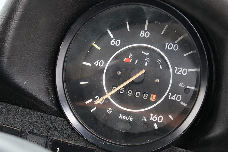 morley vw beetle gauge