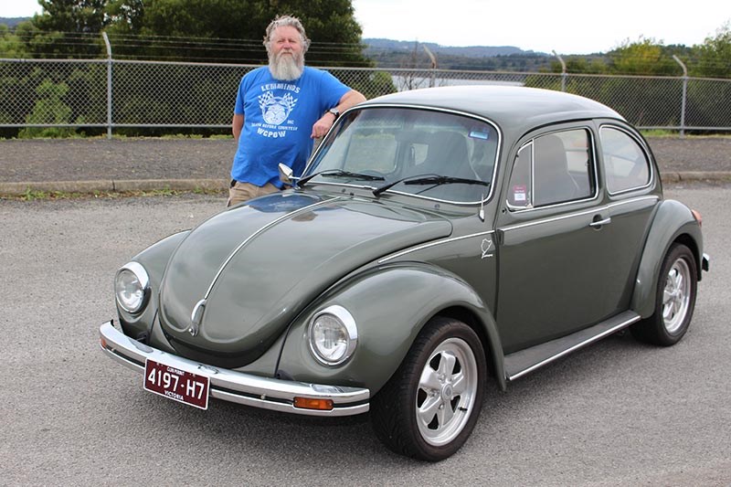 morley vw beetle