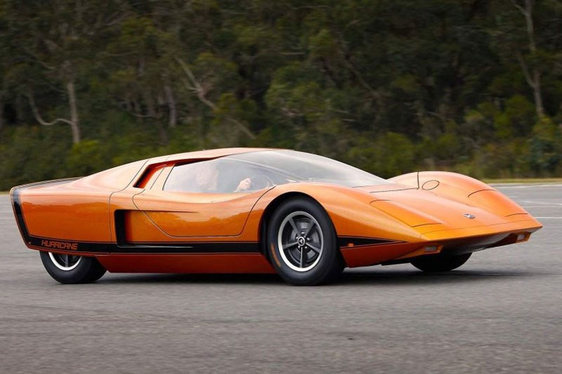 holden hurricane