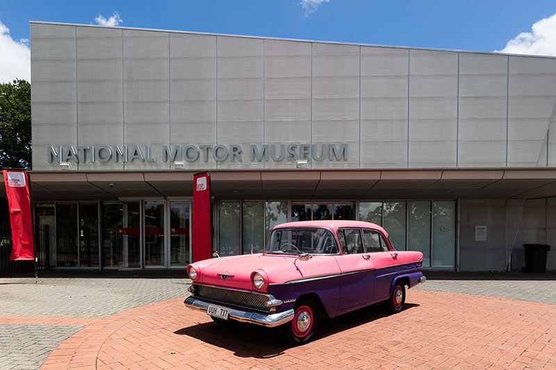 national motor museum