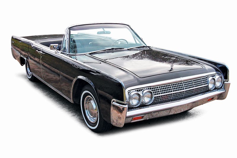 lincoln continental