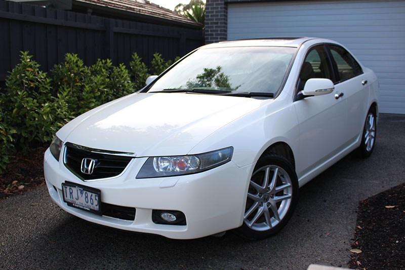 honda accord euro 2