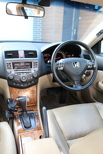 honda accord euro dash 3