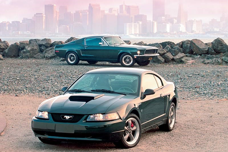 ford mustang 3