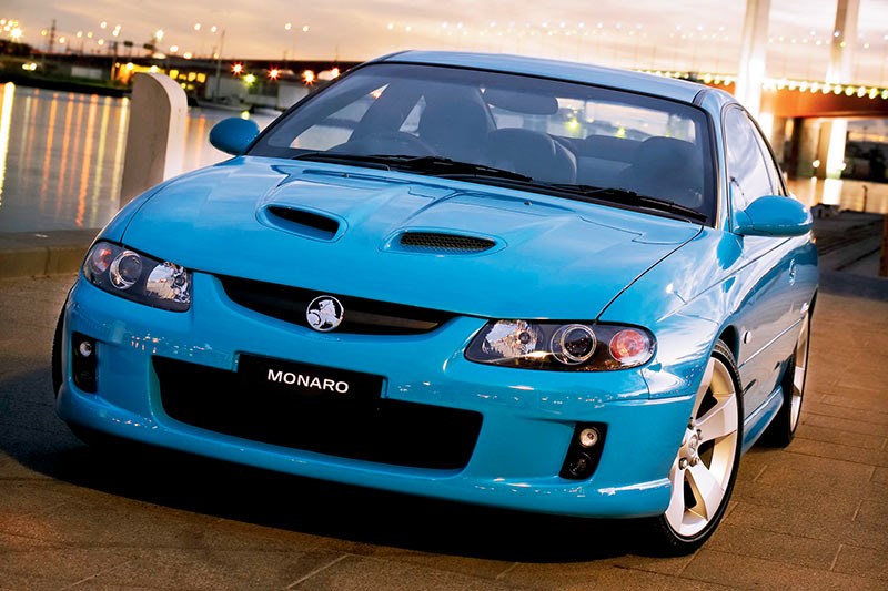 holden monaro