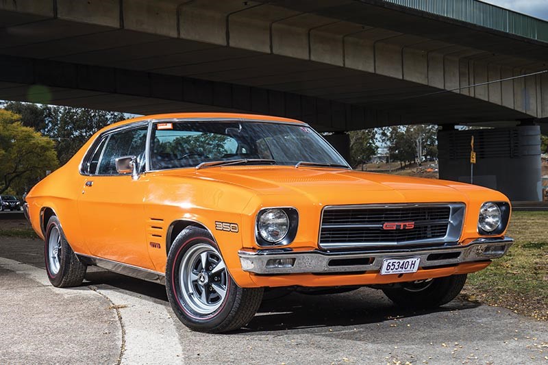 holden hq monaro