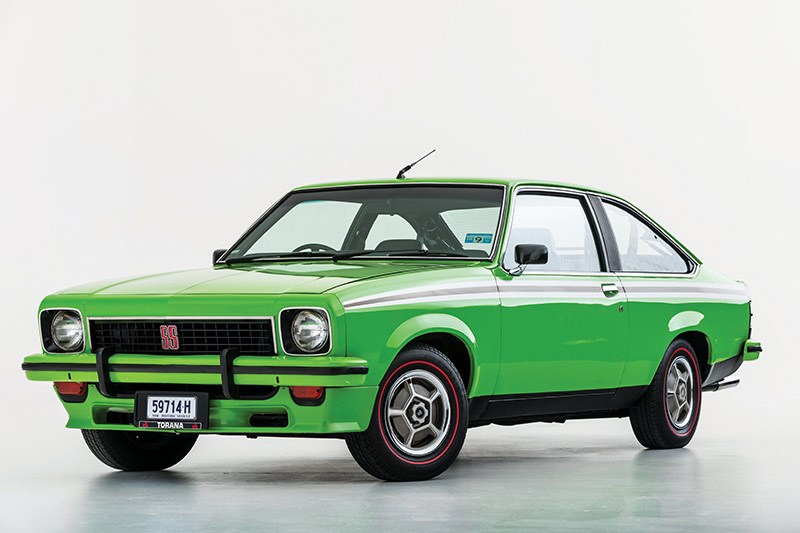 holden torana hatchback