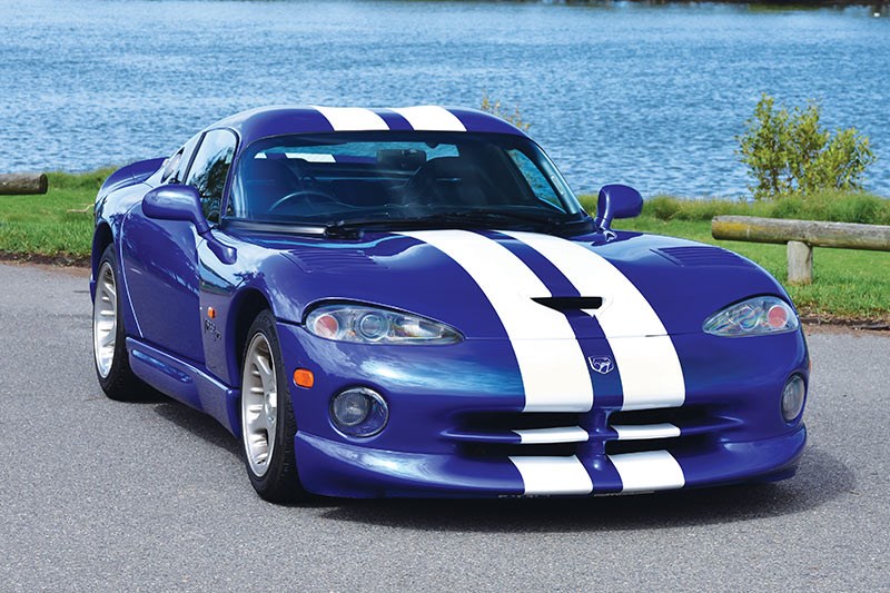 dodge viper 2