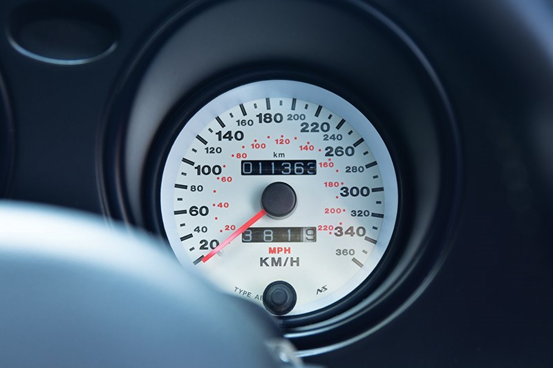 dodge viper gauge