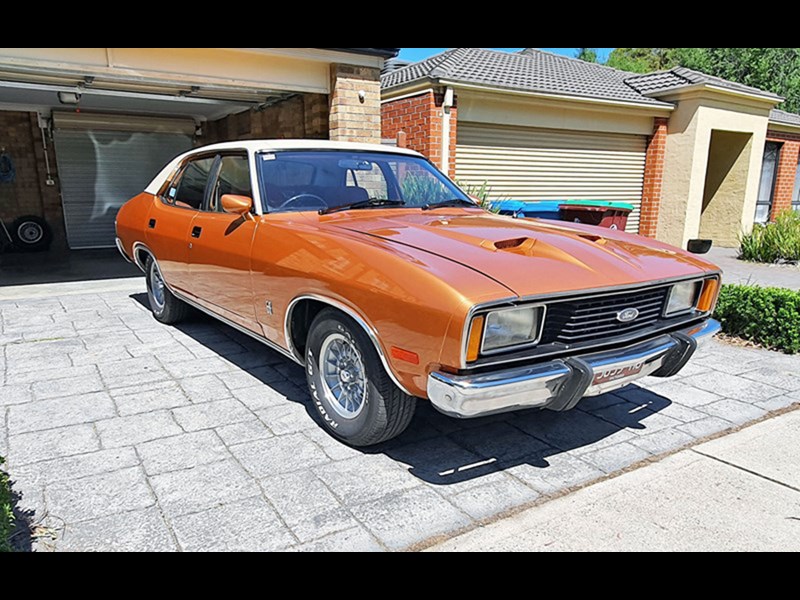 ford xc fairmont