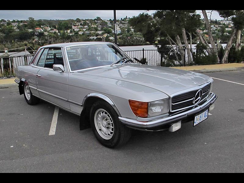 benz c107