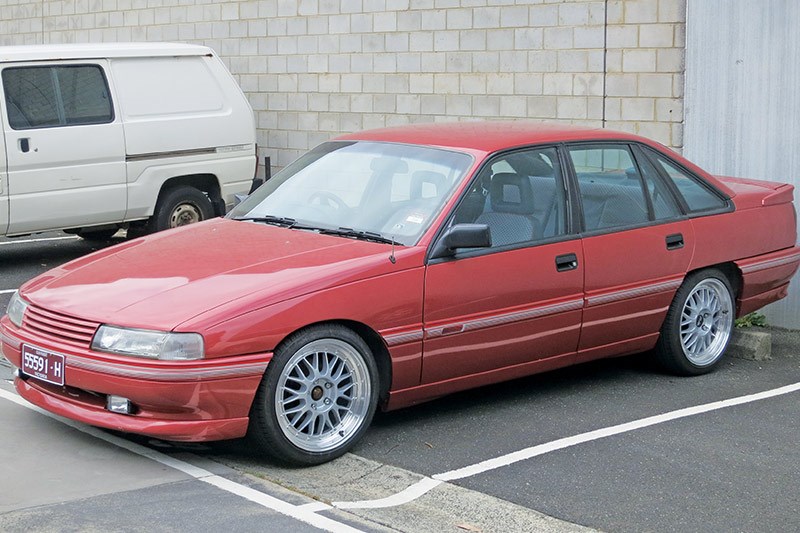 holden commodore vn ss 3