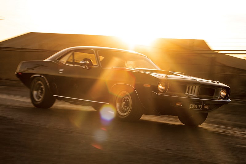 plymouth cuda 2